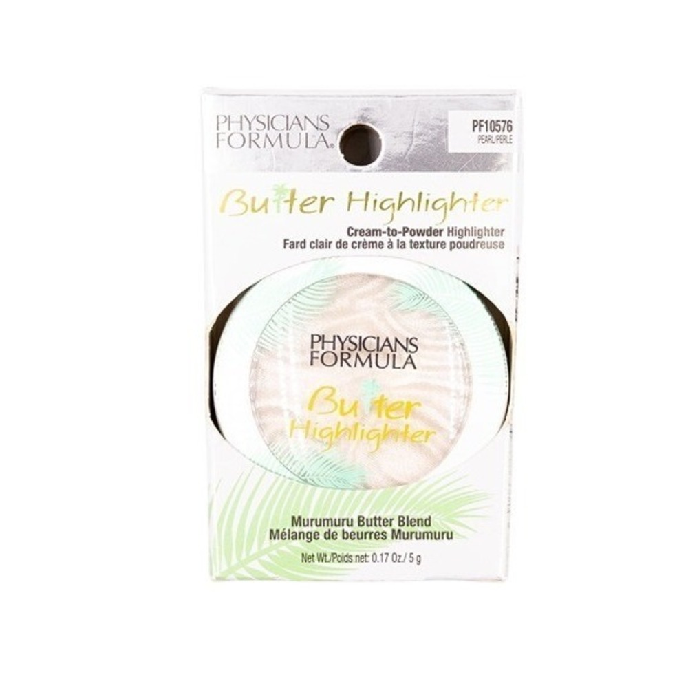 Physician's Formula - Murumuru Butter Highlighter‎ - Pearl - .17 oz / 5 g